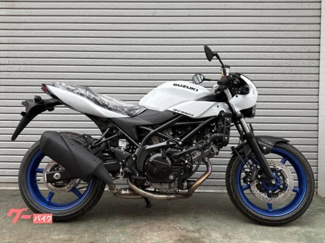 Suzuki SV650X VP55E 2025 — миниатюра 3