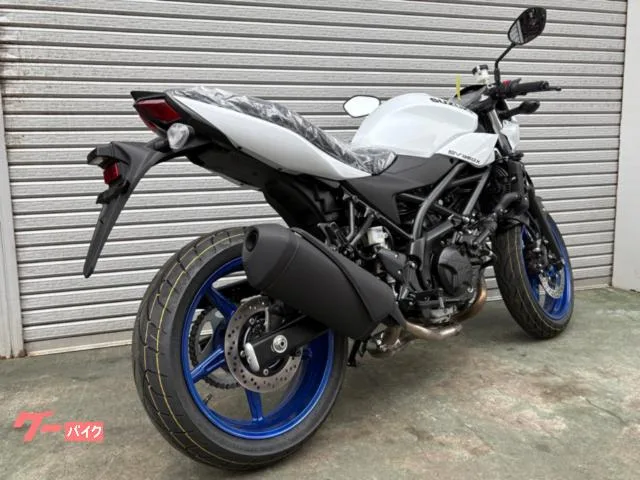 Suzuki SV650X VP55E 2025 — миниатюра 4