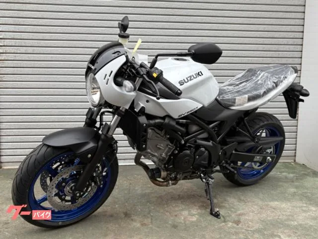 Suzuki SV650X VP55E 2025 — миниатюра 5