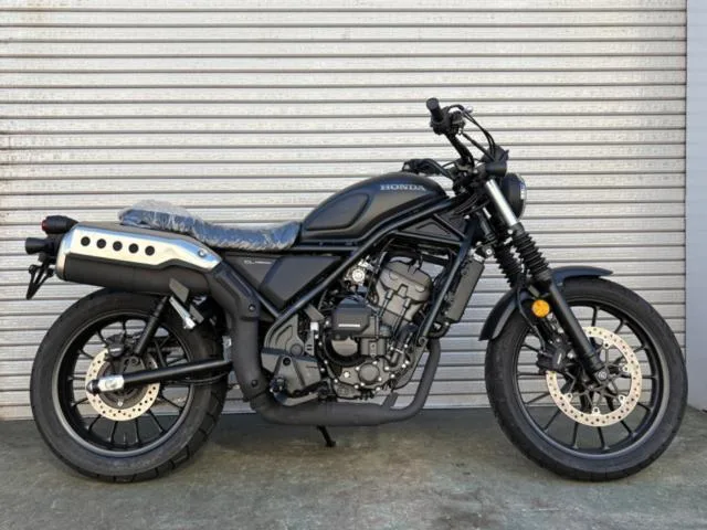 Honda CL250 E-Clutch MC57 2025 — миниатюра 3