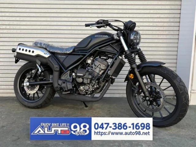 Honda CL250 E-Clutch MC57 2025 — фото 1, купить с доставкой в Москву