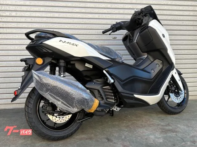 Yamaha NMAX SEL1J 6 2025 — миниатюра 4