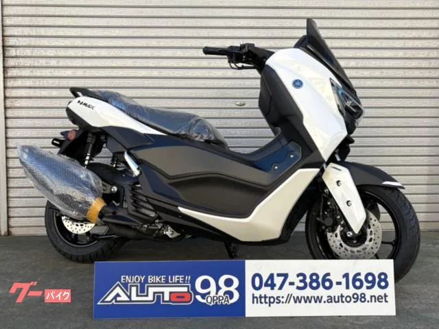 Yamaha NMAX SEL1J 6 2025 — фото 1, купить с доставкой в Москву