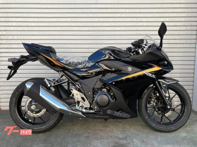 Suzuki GSX250R 2025 — миниатюра 3