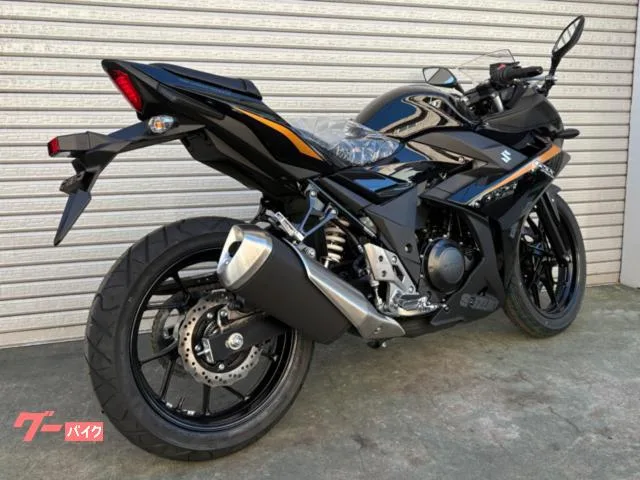 Suzuki GSX250R 2025 — миниатюра 4