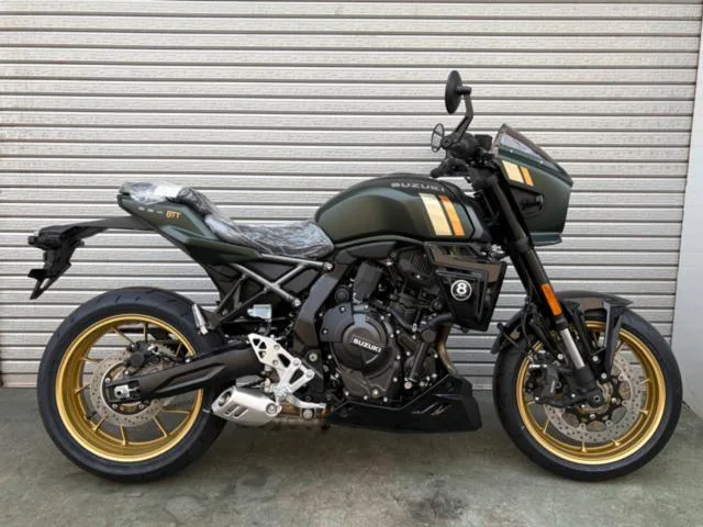 Suzuki GSX-8TT EM1AA 2026 — миниатюра 3