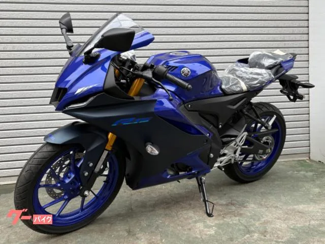 Yamaha YZF-R15 RG86J C 2025 — миниатюра 2