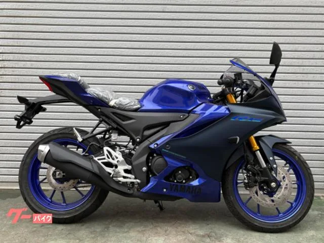 Yamaha YZF-R15 RG86J C 2025 — миниатюра 3