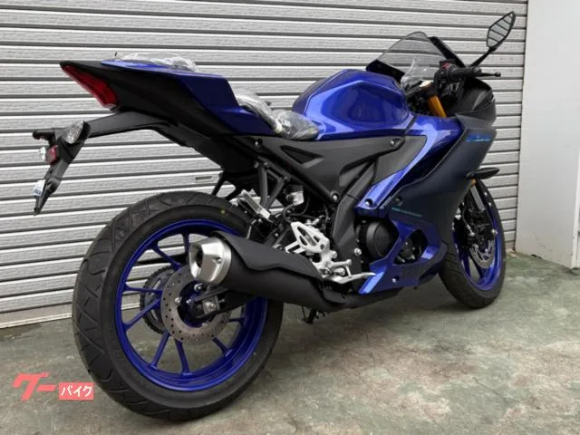 Yamaha YZF-R15 RG86J C 2025 — миниатюра 4