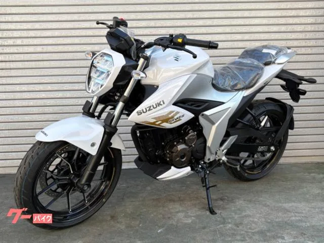 Suzuki GIXXER 250 ED22Y No.2 2026 — миниатюра 2