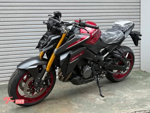 Suzuki GSX-S1000 EK1AA 2026 — миниатюра 2