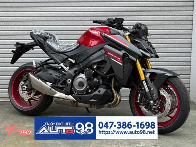 Suzuki GSX-S1000 EK1AA 2026 — фото 1, купить с доставкой в Москву