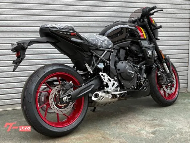 Suzuki GSX-8TT EM1AA 2026 — миниатюра 4