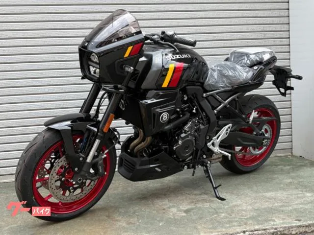Suzuki GSX-8TT EM1AA 2026 — миниатюра 5