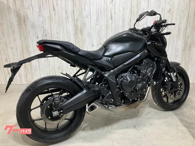 Honda CB650R 8BL-RH03 ETC2.0 USBC 2023 — миниатюра 4