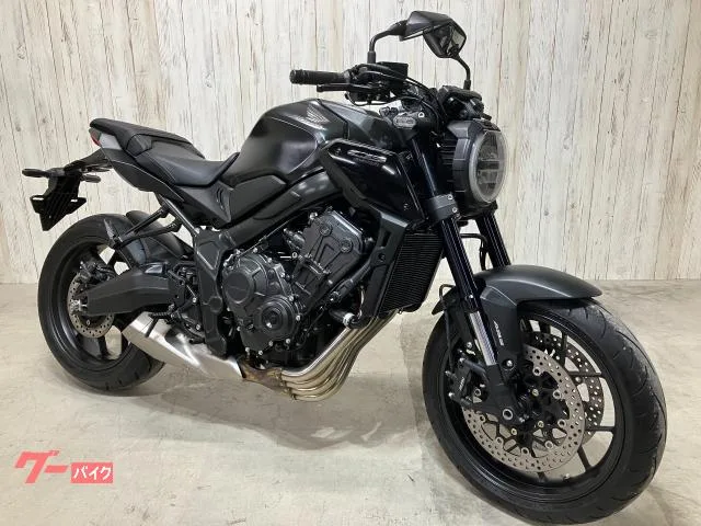 Honda CB650R 8BL-RH03 ETC2.0 USBC 2023 — фото 1, купить с доставкой в Москву