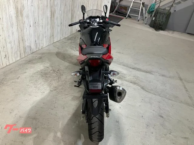 Suzuki GSX250R LED 2024 — миниатюра 2