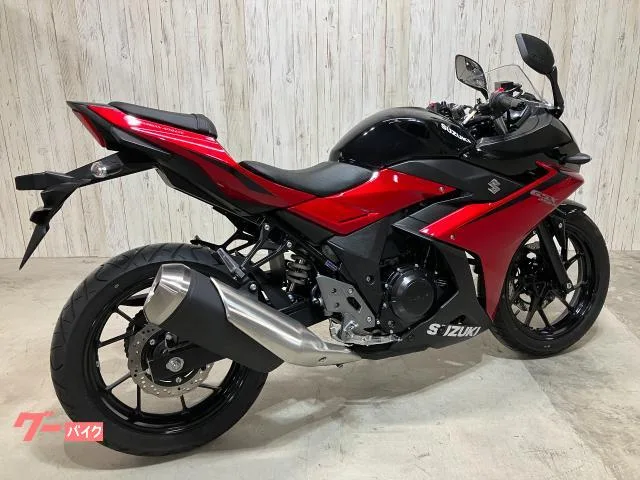Suzuki GSX250R LED 2024 — миниатюра 4