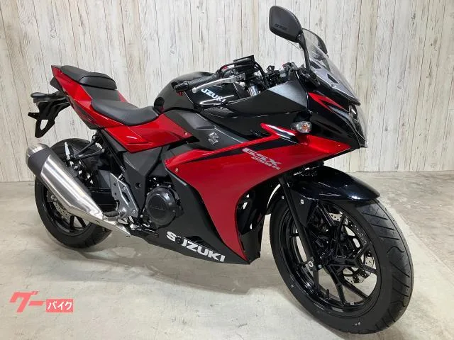 Suzuki GSX250R LED 2024 — фото 1, купить с доставкой в Москву