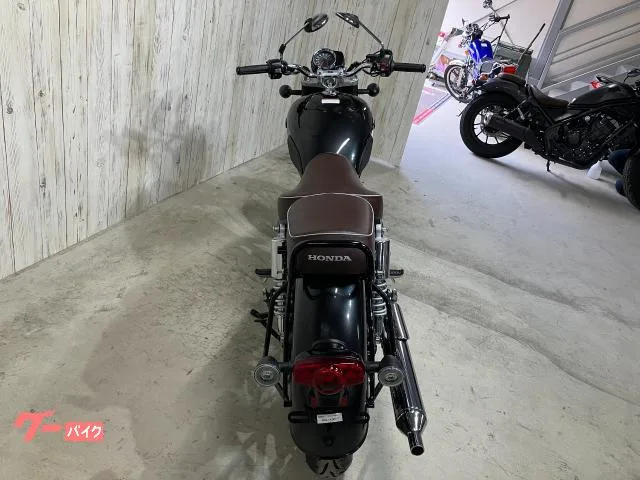 Honda GB350C 2024 — миниатюра 2
