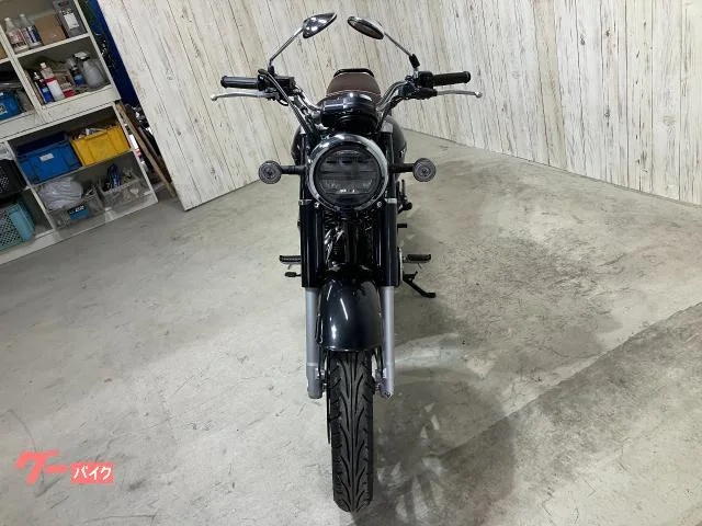 Honda GB350C 2024 — миниатюра 3