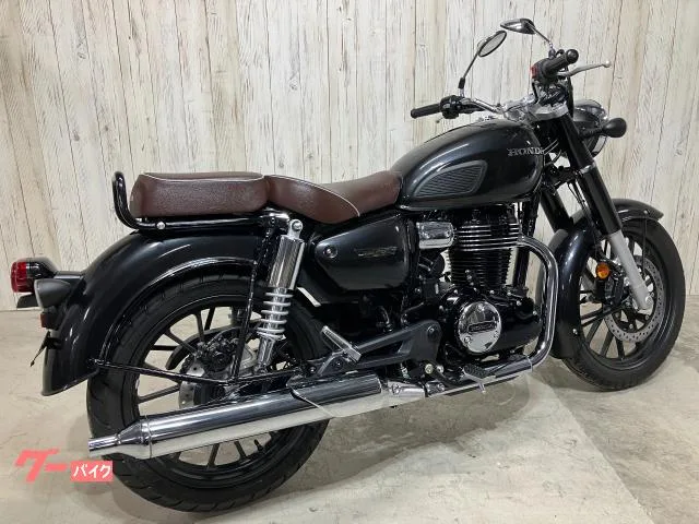 Honda GB350C 2024 — миниатюра 4