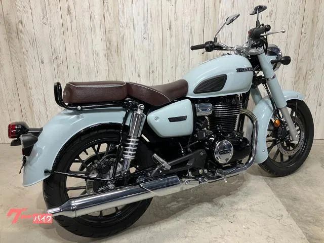 Honda GB350C 2024 — миниатюра 4