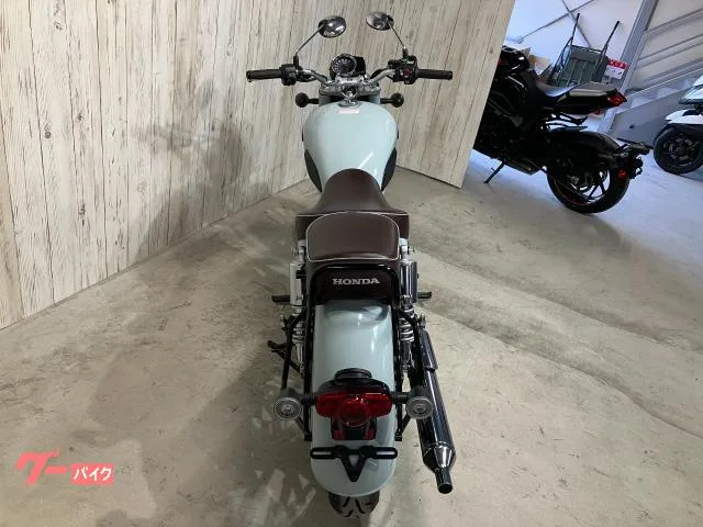 Honda GB350C 2024 — миниатюра 5