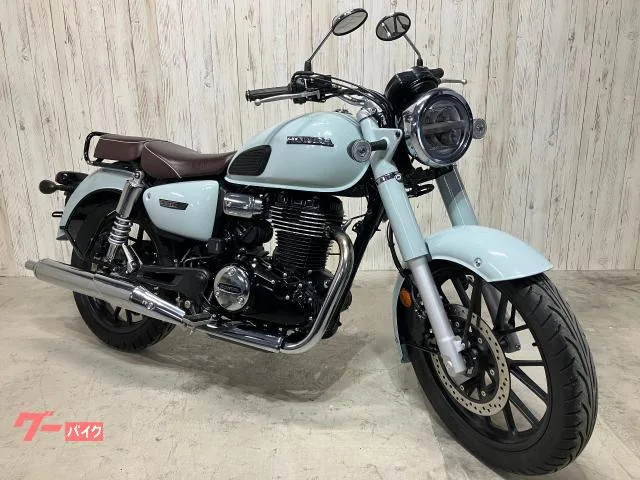 Honda GB350C 2024 — фото 1, купить с доставкой в Москву