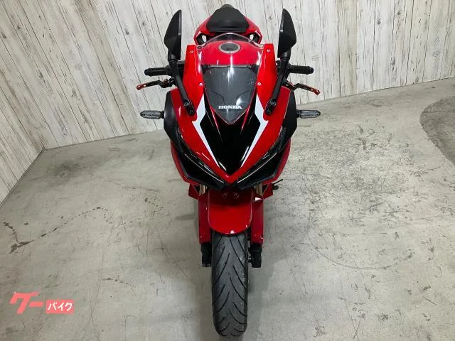 Honda CBR400R ETC USB 2022 — миниатюра 3