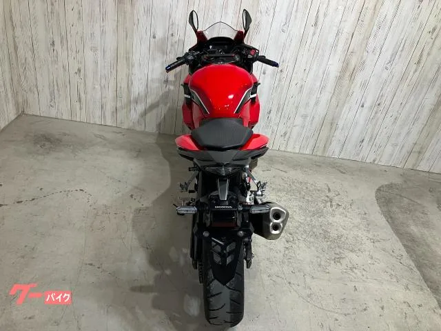 Honda CBR400R ETC USB 2022 — миниатюра 5