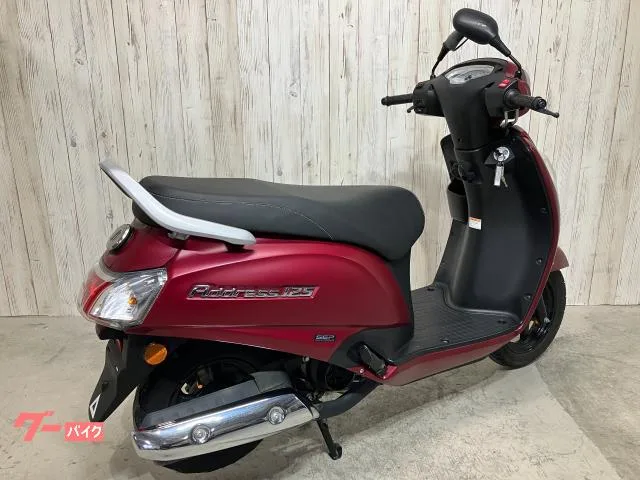 Suzuki 125 DP12H 2023 — миниатюра 4