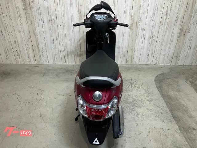 Suzuki 125 DP12H 2023 — миниатюра 5
