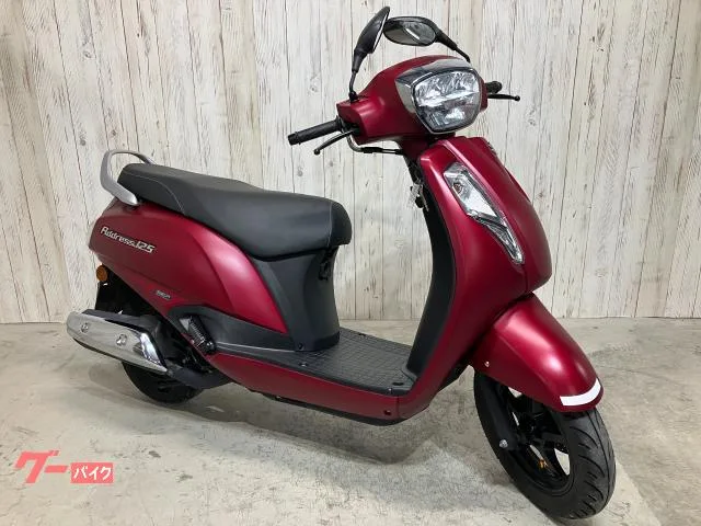 Suzuki 125 DP12H 2023 — фото 1, купить с доставкой в Москву