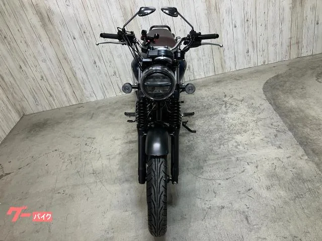 Honda GB350 ETC USB 2023 — миниатюра 3