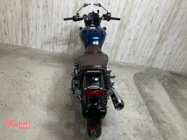 Honda GB350 ETC USB 2023 — миниатюра 5