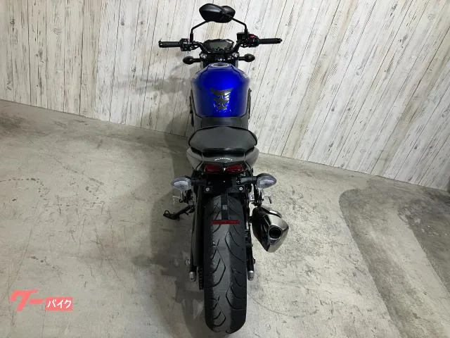 Suzuki SV650 ABS 2025 — миниатюра 2