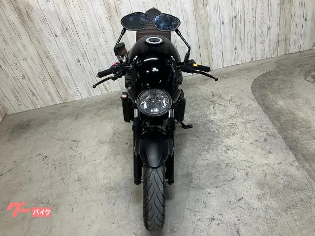 Suzuki SV650X LED 2022 — миниатюра 3