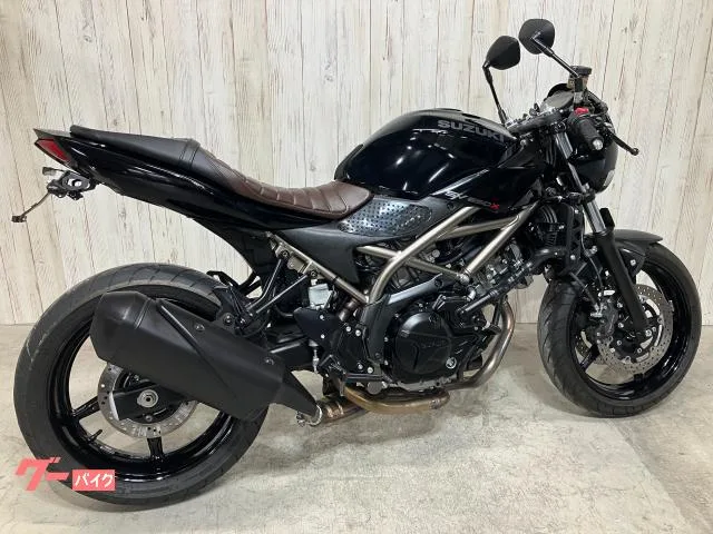 Suzuki SV650X LED 2022 — миниатюра 4