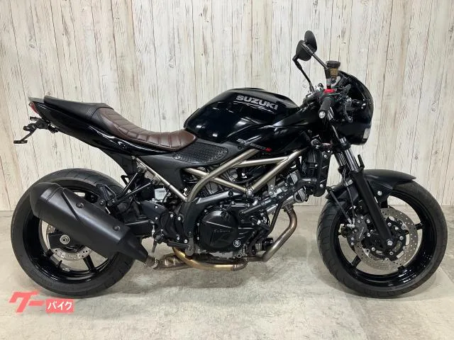 Suzuki SV650X LED 2022 — фото 1, купить с доставкой в Москву