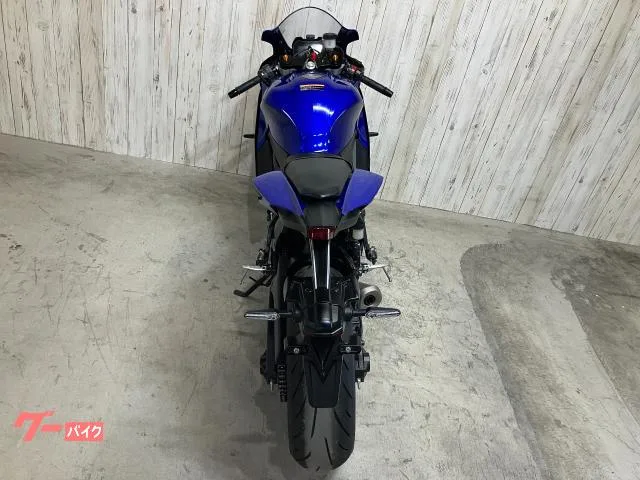 Yamaha YZF-R7 ETC2.0 2023 — миниатюра 5
