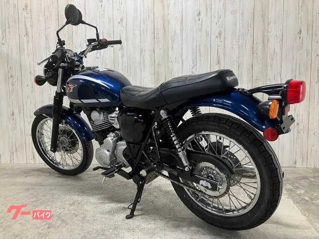 Kawasaki W230 ETC 2025 — миниатюра 2