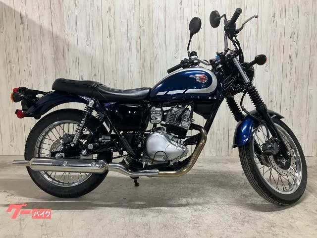 Kawasaki W230 ETC 2025 — миниатюра 3