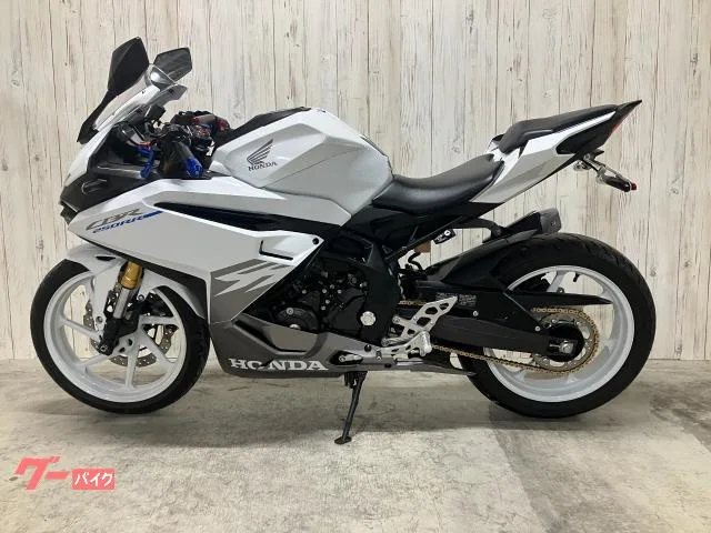 Honda CBR250RR ETC 2023 — миниатюра 5