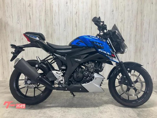 Suzuki GSX-S125 ABS USB 2023 — фото 1, купить с доставкой в Москву