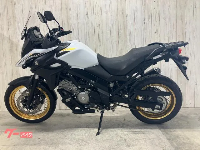 Suzuki V- 650XT USB 2023 — миниатюра 5