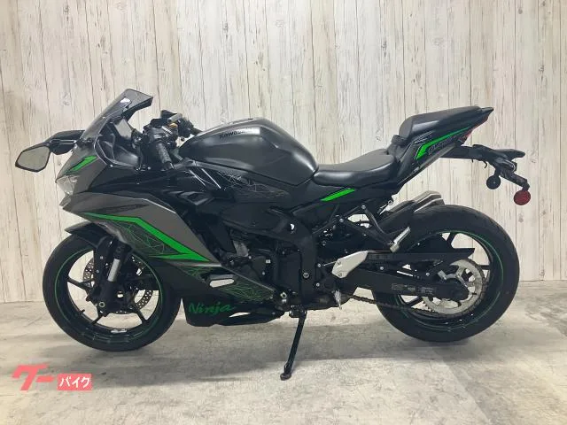 Kawasaki Ninja ZX-25R SE ETC 2023 — миниатюра 2