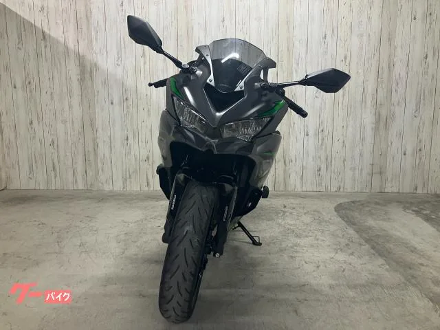 Kawasaki Ninja ZX-25R SE ETC 2023 — миниатюра 3