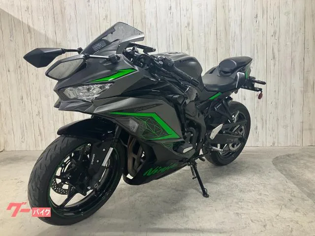 Kawasaki Ninja ZX-25R SE ETC 2023 — миниатюра 4