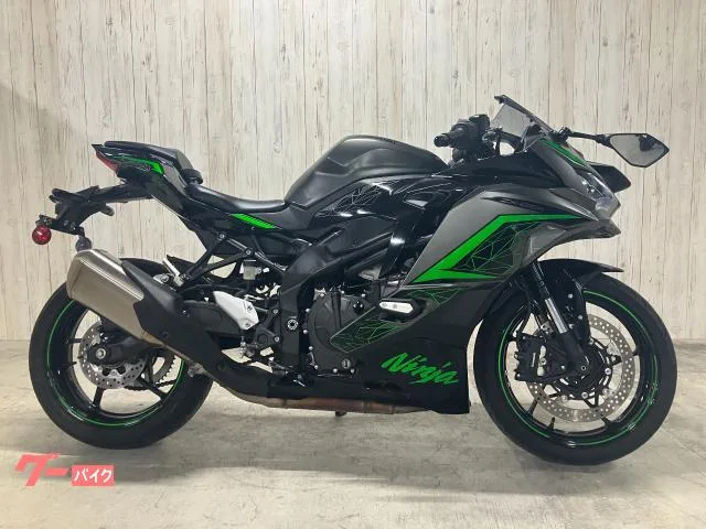 Kawasaki Ninja ZX-25R SE ETC 2023 — фото 1, купить с доставкой в Москву